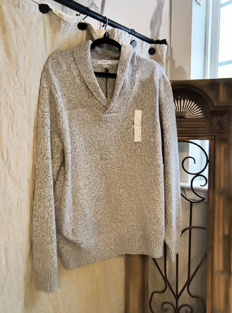 Goodfellow & Co Men's XL Pullover Sweater Soft Comfortable Casual Style