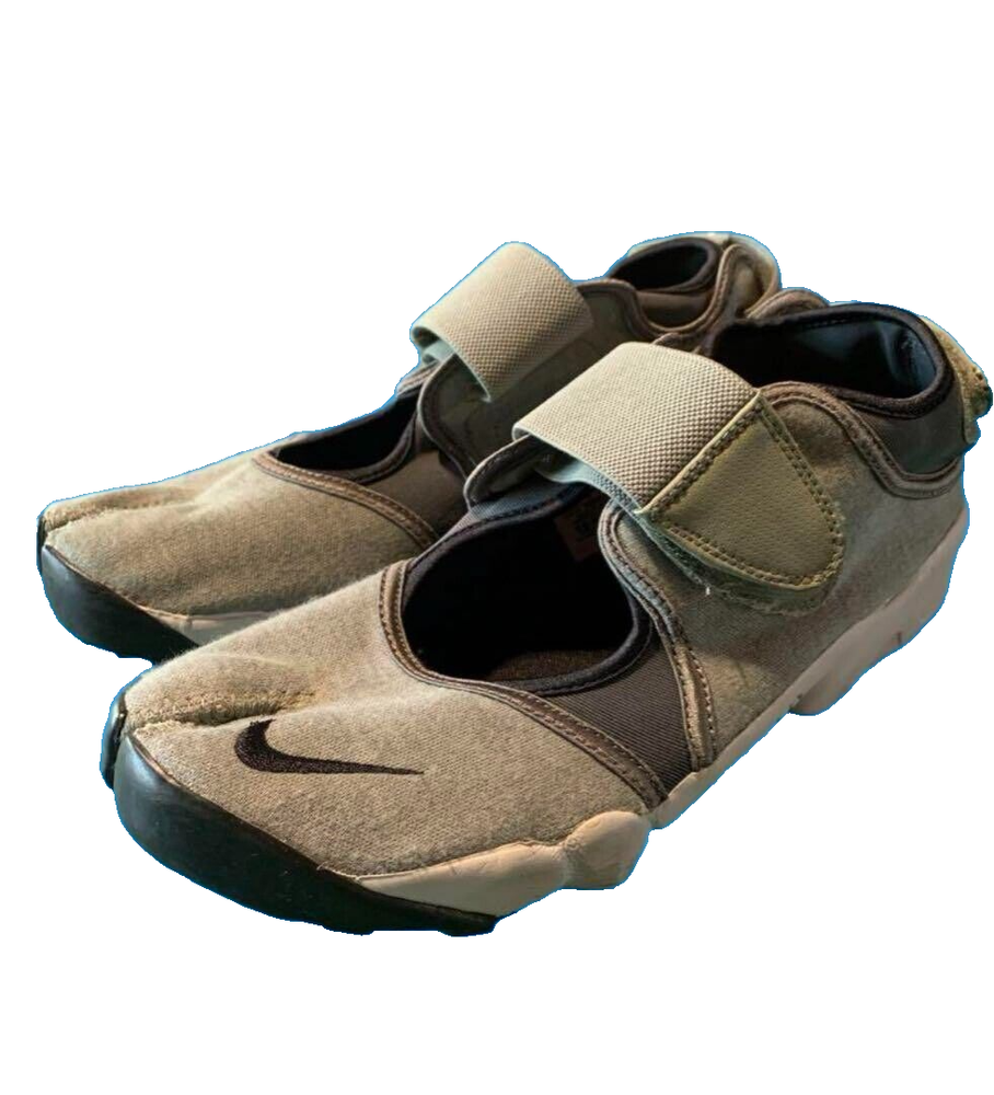 Nike Air Rift Jade Stone Men Shoes Original LTD Collection VHTF SIZE UK9 US10