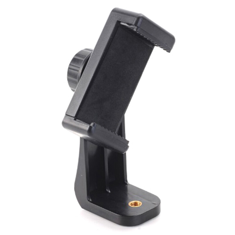 Universal 360° Rotating Tripod Mount Adapter for Phones