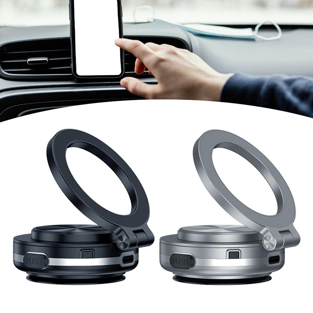 Car Phone Mount Universal Car Suction Phone Mount for Car All Smooth Surface