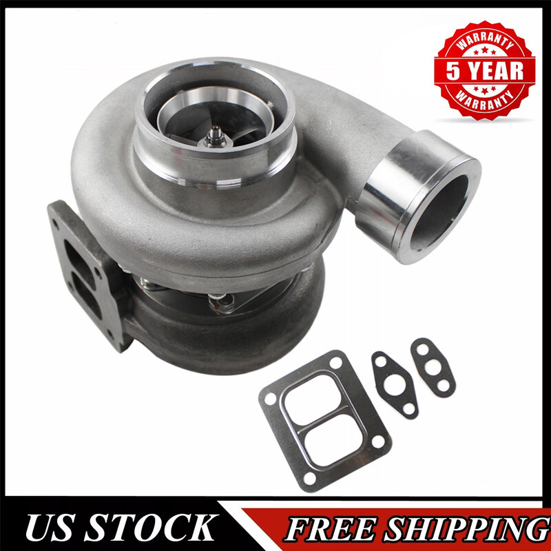 GT45 T4 V-Band 1.05 A/R 98mm Huge 600-800HPs Boost Upgrade Racing Turbo charger