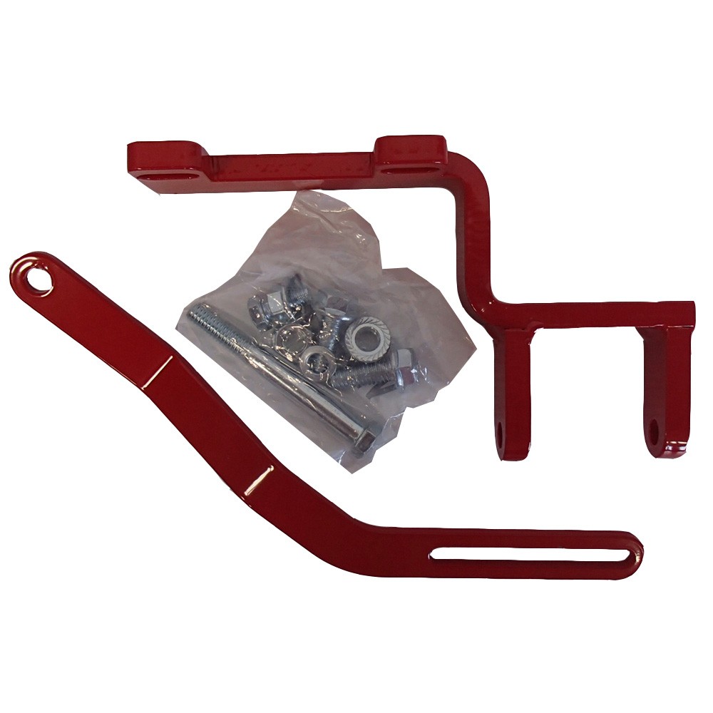 Alternator Bracket Kit Fits International Replaces IHS2349