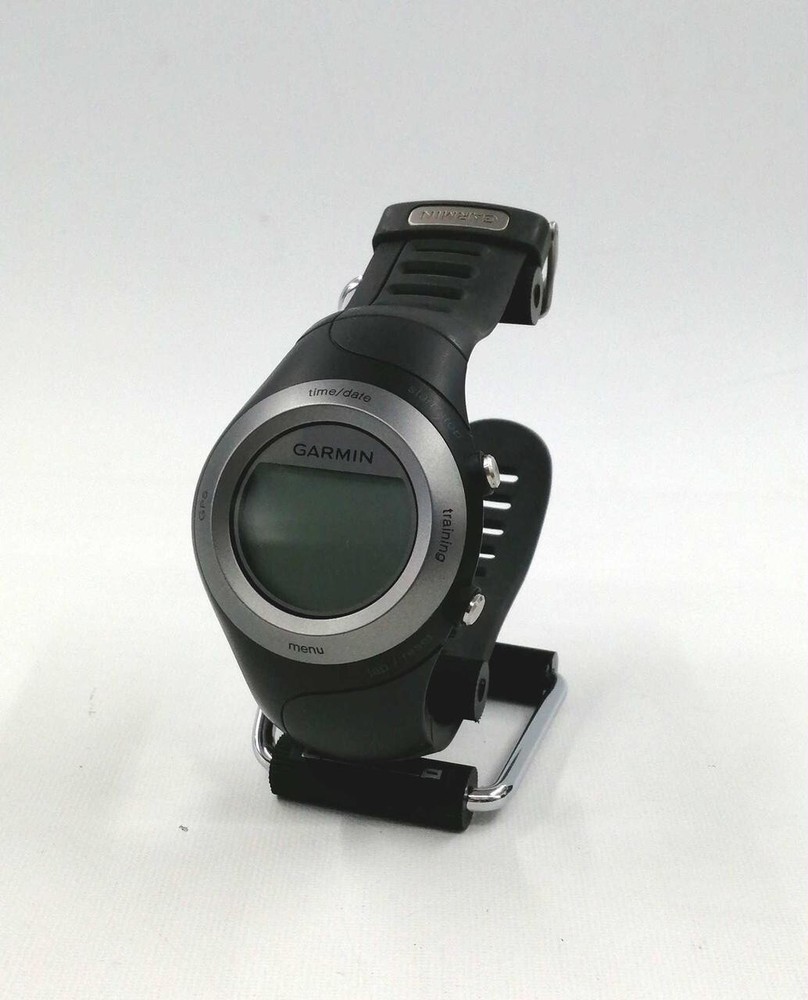 Garmin Forerunner 405 GPS Running Watch with Android Connectivity