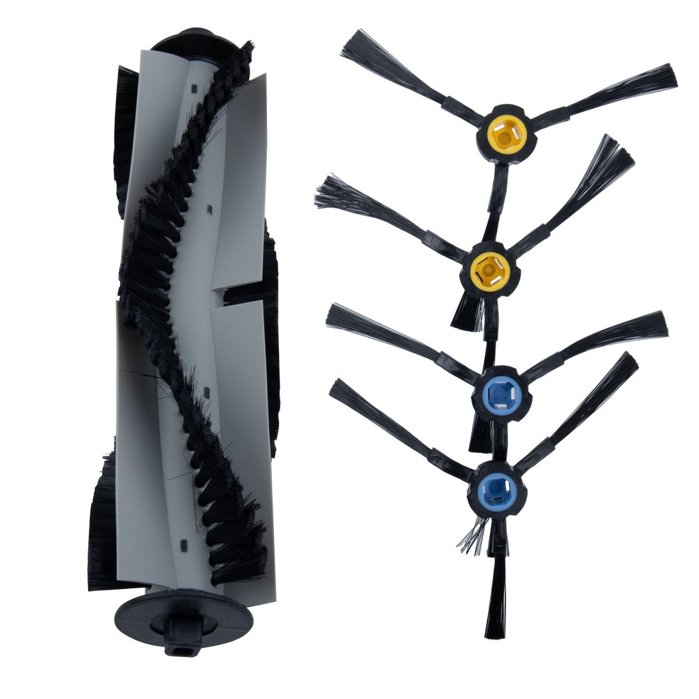 Brand New Side Brush Accessories For Ilife A9 A7 L100 Roller Brush