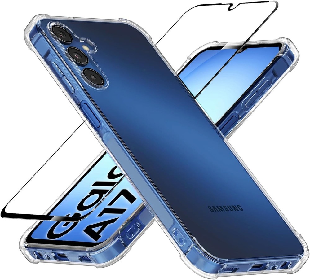 Case for Samsung Galaxy A17 5G Shockproof Cover