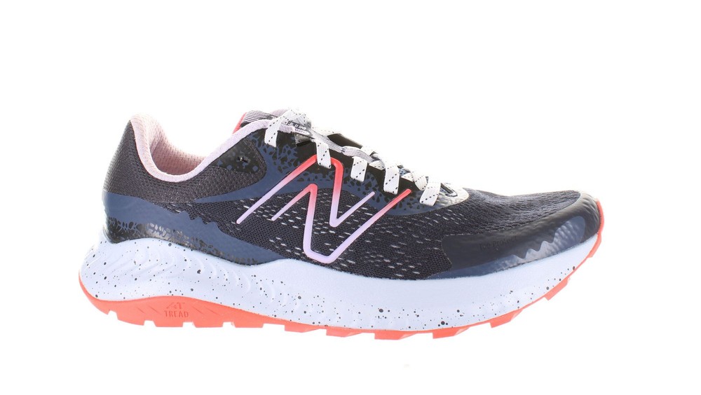 New Balance Womens Wtntrln5 Blue Hiking Shoes Size 9 (7770514)