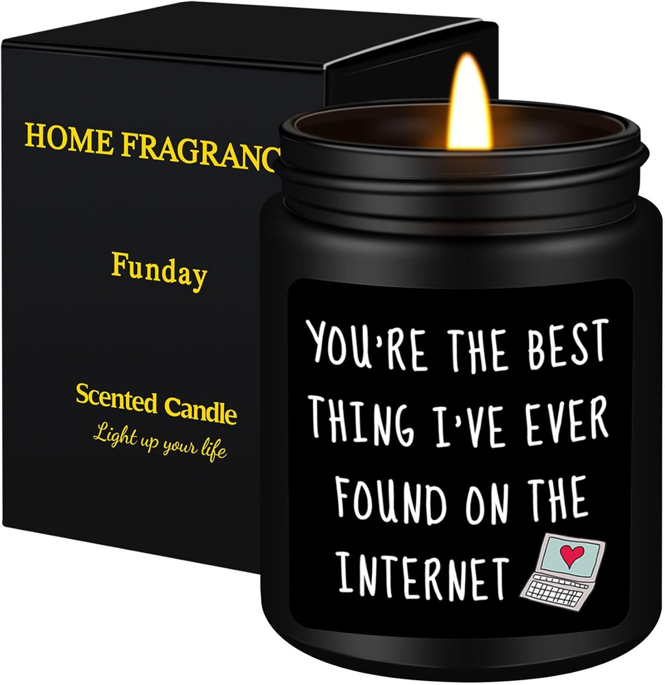 Anniversary Birthday Gifts for Men, Gifts for Boyfriend, Funny Romantic Wedding