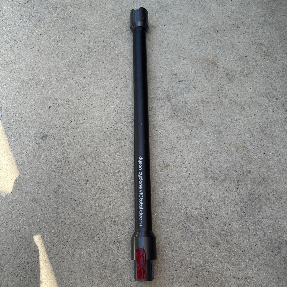 Dyson V10 V7 Vacuum Wand Assembly Main Pipe for Total Clean