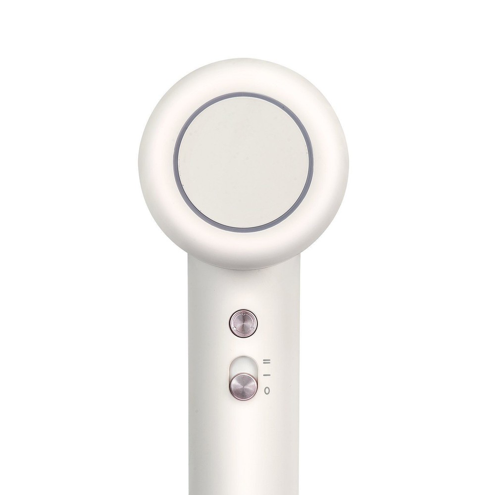 High-Speed 102K RPM Brushless Hair Dryer with 200M Negative Ions