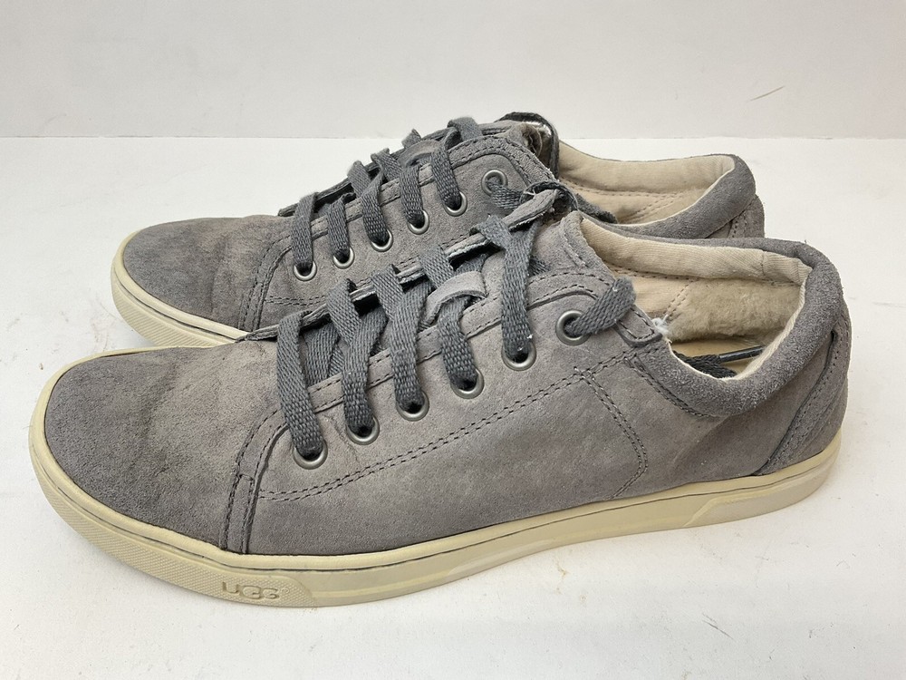 Ugg Tomi suede leather trainer sneakers womens size 7.5