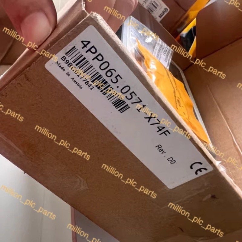 B&R 4PP065.0571-X74F Touch Screen Panel fast ship by DHL