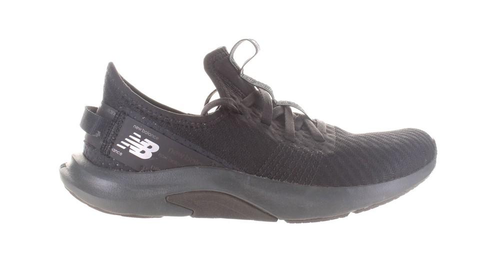 New Balance Womens Wnrgslc2 Black Running Shoes Size 6.5 (7772474)