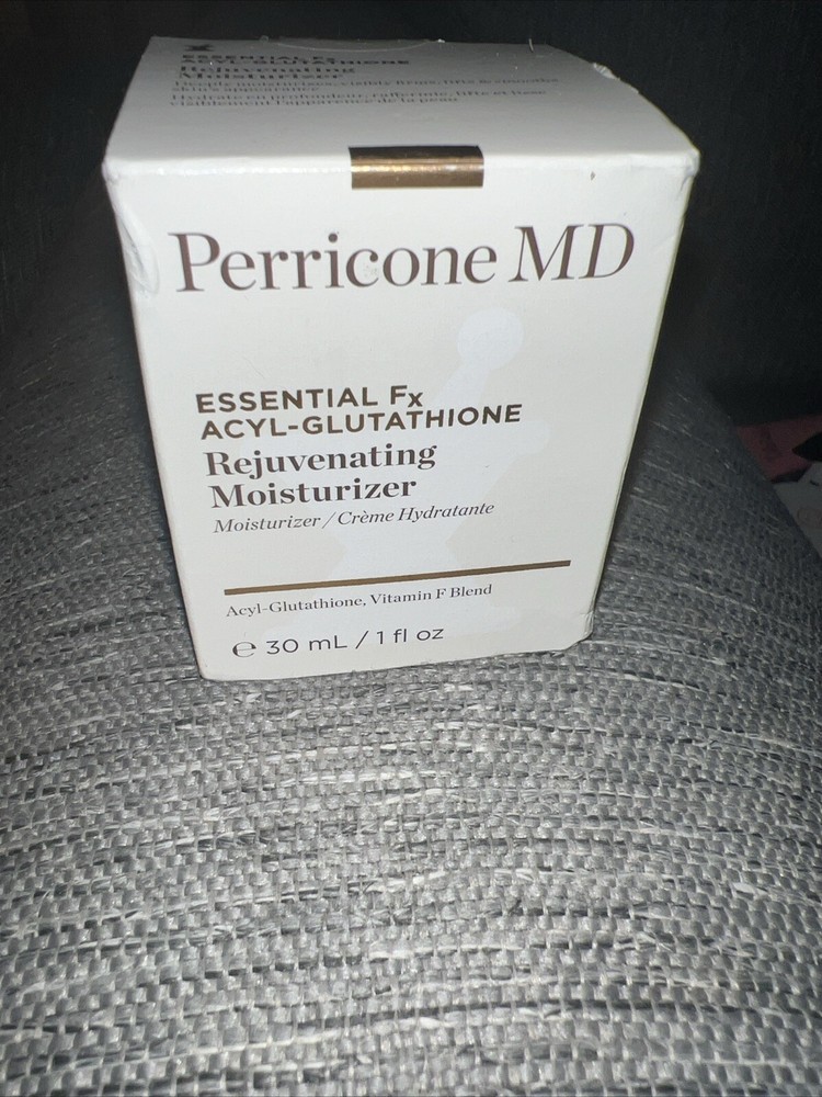 Perricone MD Essential Fx Acyl-Glutathione Replenishing Moisturizer 1 oz