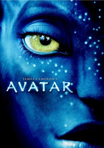 Avatar (2009) DVD - Epic Sci-Fi Adventure with Stunning Visuals  
