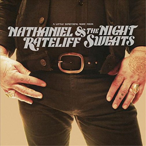 Nathaniel Rateliff & The Night Sweats A Little Something More From (CD) EP
