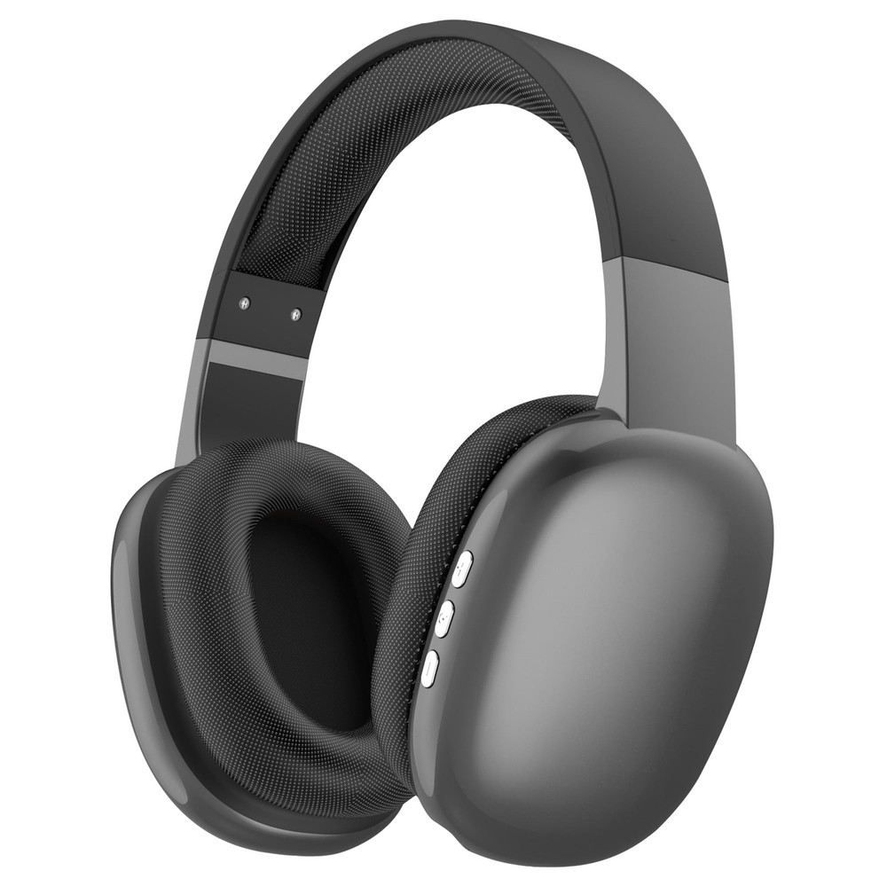 Wireless Over-Ear Bluetooth Headphones with Mic for Hands-Free Calls