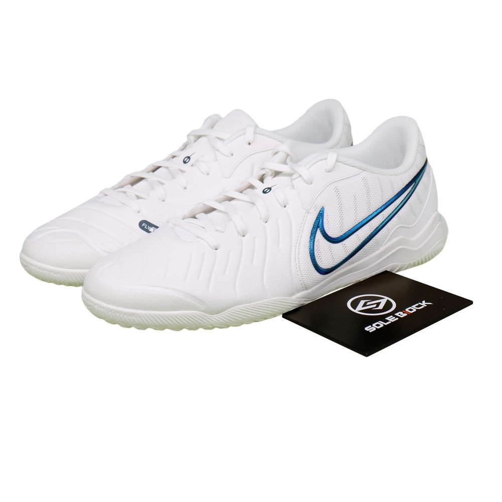 Nike Tiempo Legend 10 Academy IC Pearl - FQ3244-100