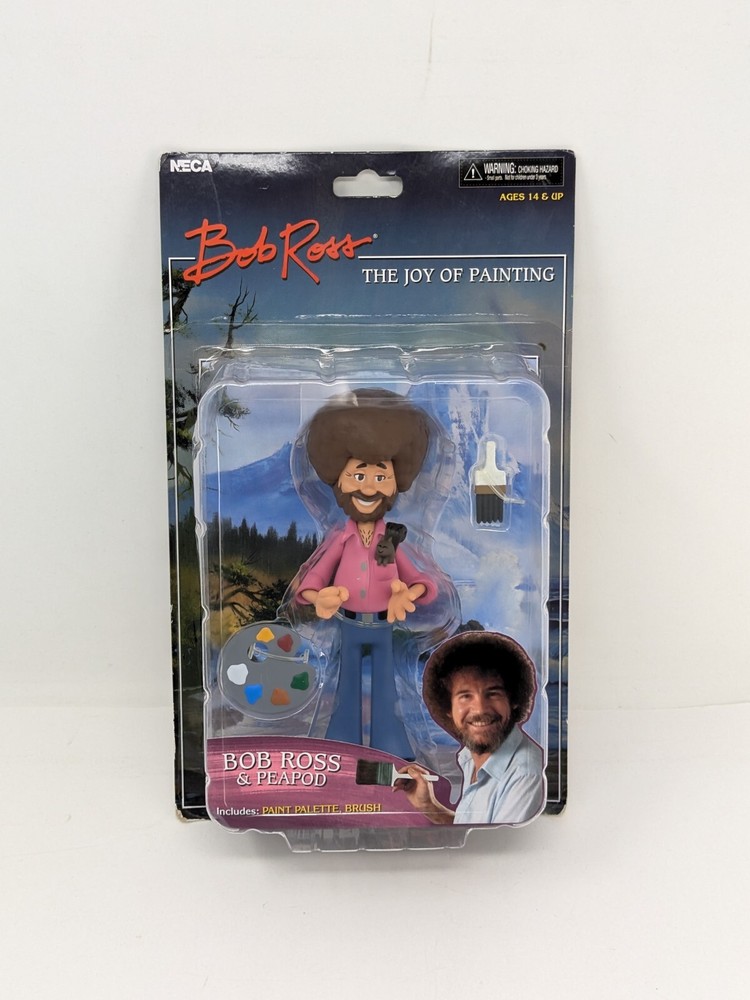 Bob Ross & Peapod 6