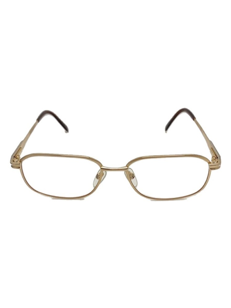 Rodenstock Glasses/-/Titanium/Gld/Clr/Men'S/R0005// 121