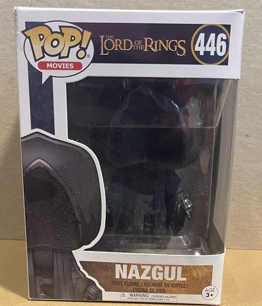 FUNKO POP Lord of the Rings Nazgul #446 2017 In Package