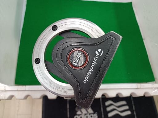 TaylorMade Arc 1 34-Inch Golf Putter Right-Handed Steel Shaft