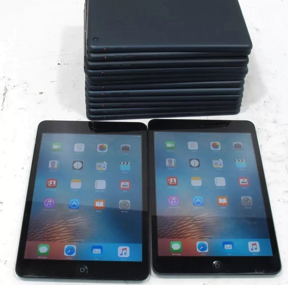 iPad Mini 1st Gen 16GB Wi-Fi - Compact & Lightweight Tablet  