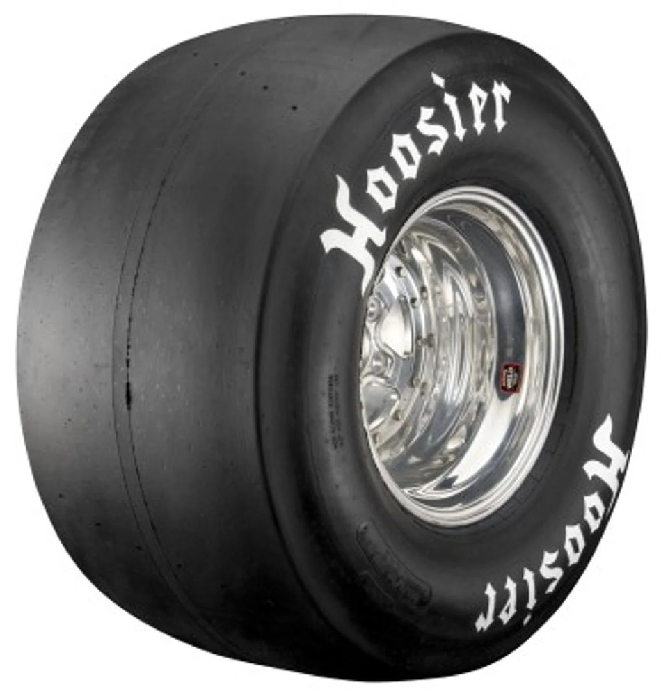 Hoosier 18154D05 Drag Slick No Prep Tire 28 x 10.50-15