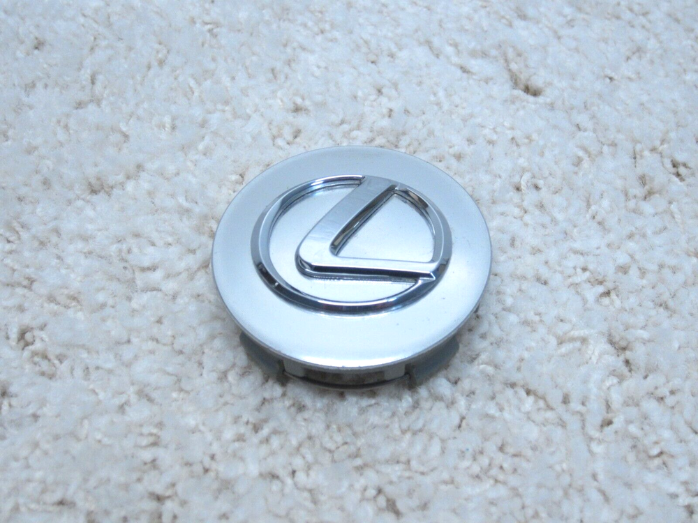 LEXUS ES330, RX400h OEM ALLOY WHEEL CENTER CAP 42603-48070 #2C-3