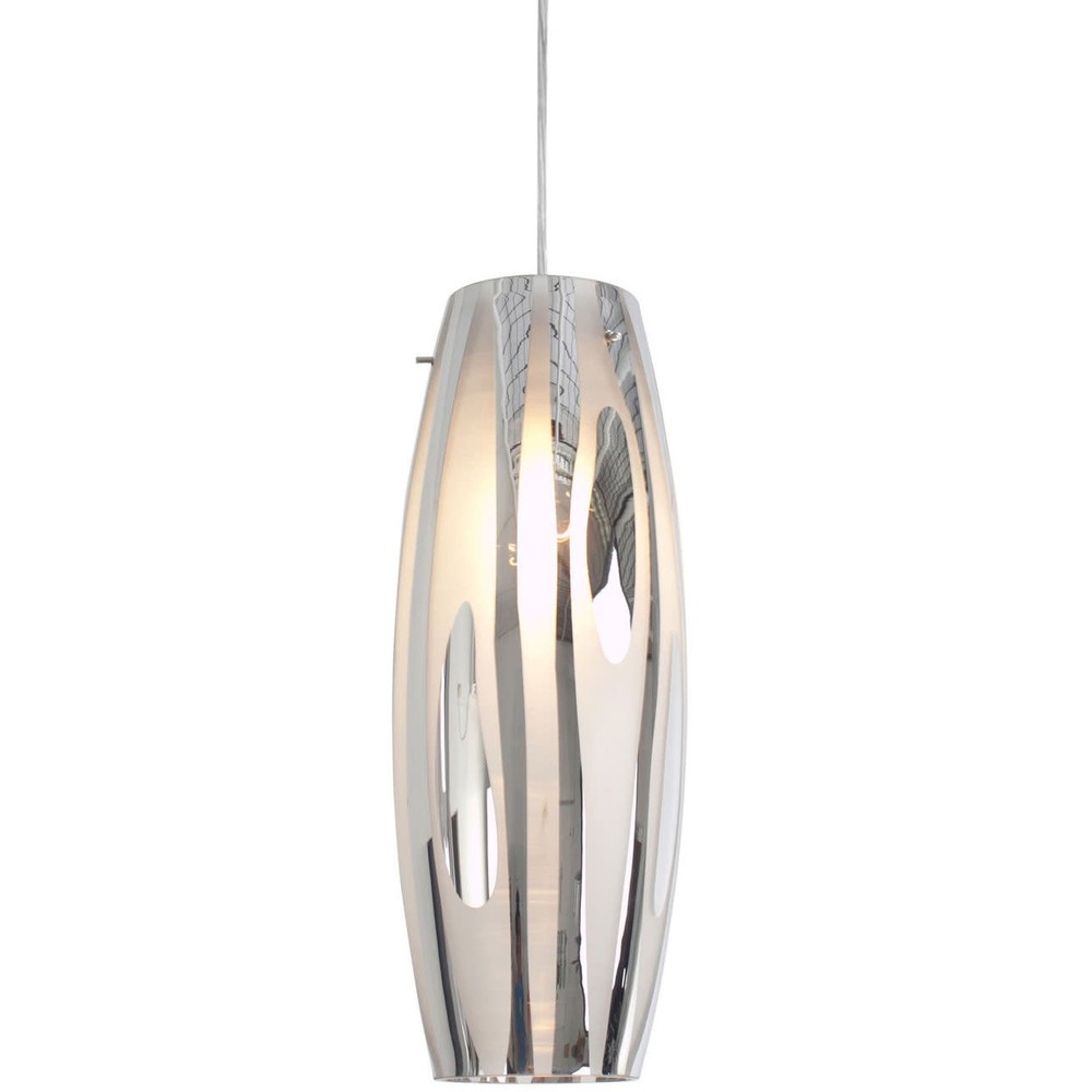Varaluz AC1070 Chrome Chroman Empire 14