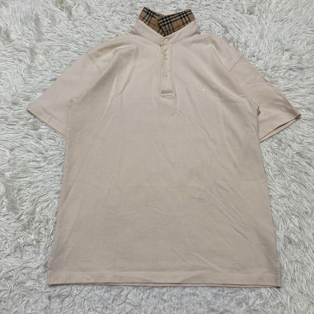 Burberry Polo shirt Men's Fashion from Japan