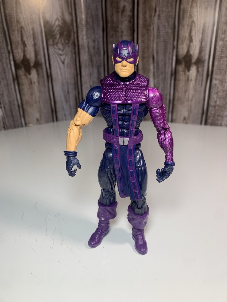 Marvel Legends Avengers Retro Collection Vintage Series Hawkeye 6