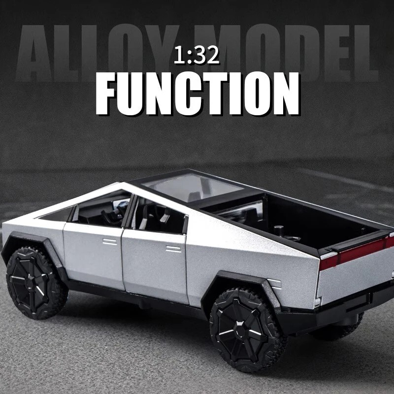 Cool 1:32 Cyber Toy Cars for Boys Age 3-9 – Perfect Xmas Gift