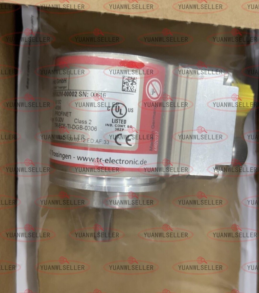 ONE NEW TR electronic CMV582M-00002 encoder