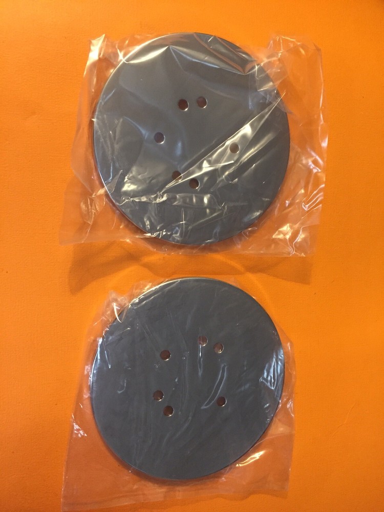 2 Harley Shovelhead Shifter Drum Chrome Cover Ratchet Top End Cover 34555-74 .