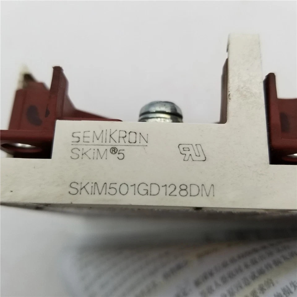 1PCS NEW SKIM501GD128DM SEMIKRON MODULE