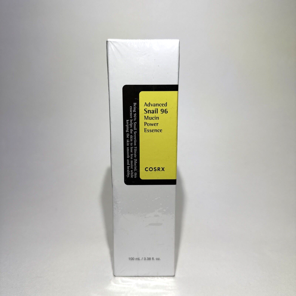CosRX Advanced Snail 96 Mucin Essence Serum 100mL for Deep Hydration