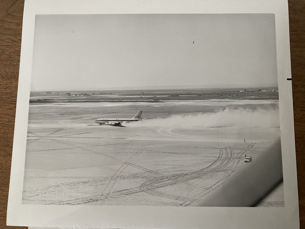 Boeing News Bureau Original 8