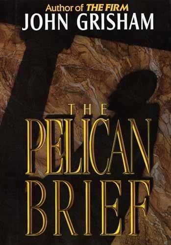 The Pelican Brief - Hardcover, by Grisham John - Good