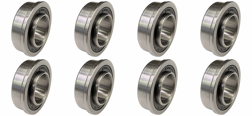 5/8 Bearing (Pack - 10), ID 5/8 x OD 1-3/8 - Lawn Mower and Wheelbarrows & Carts