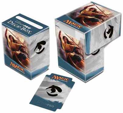 Narset, Enlightened Master Full-View Deck Box Ultra Pro GAMING SUPPLY BRAND NEW