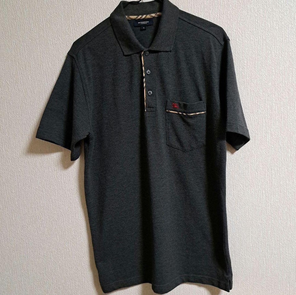 Burberry Polo shirt Men's Fashion from Japan