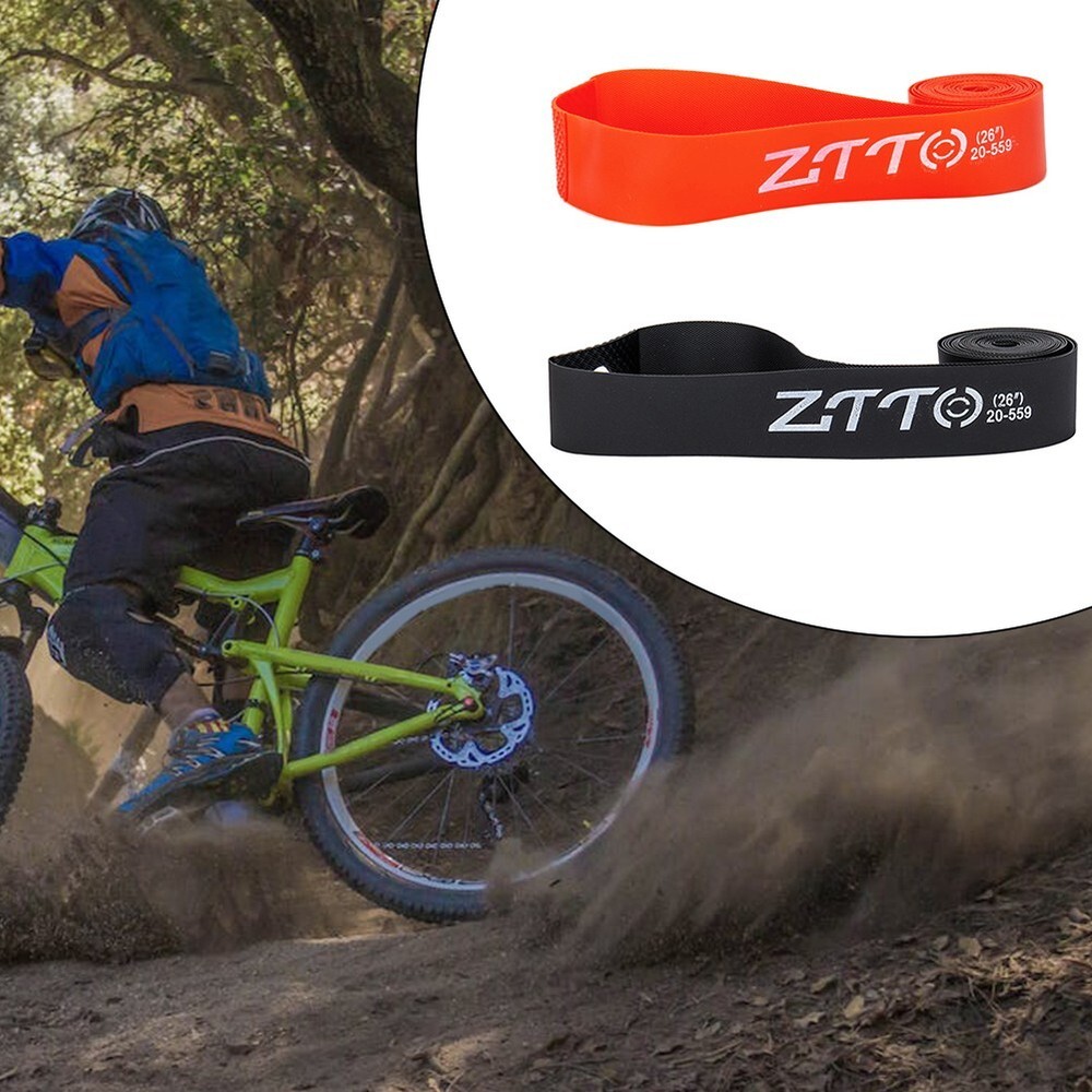 ZTTO Tubeless Rim Tape for Mountain Road Bikes – Ultimate Tire Protection