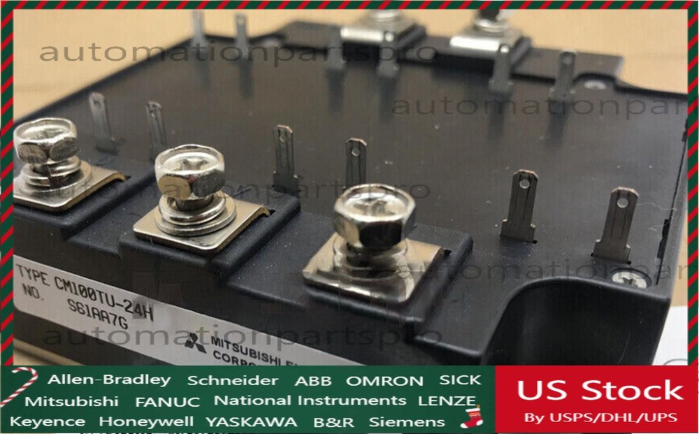 NEW MITSUBISHI CM100TU-24H Power Supply Module US Free TAX