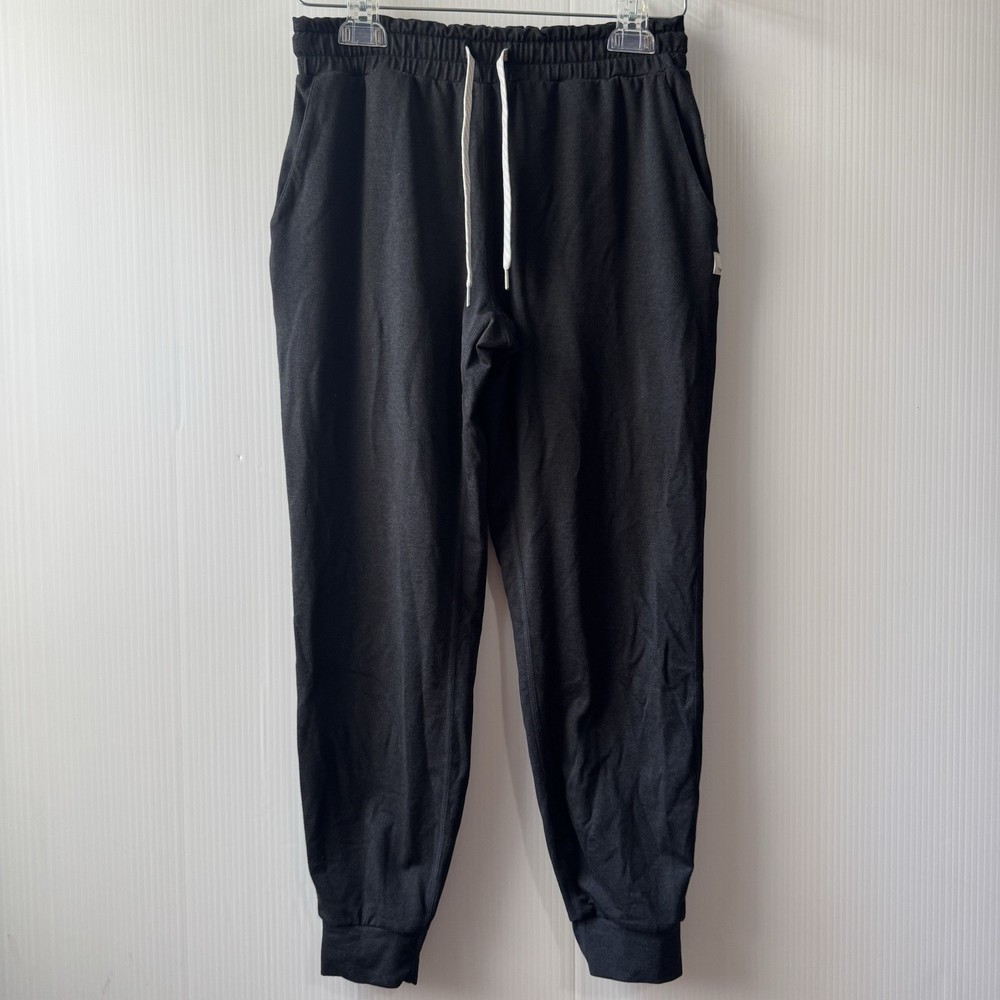 Vuori Womens XS Performance Jogger in Black