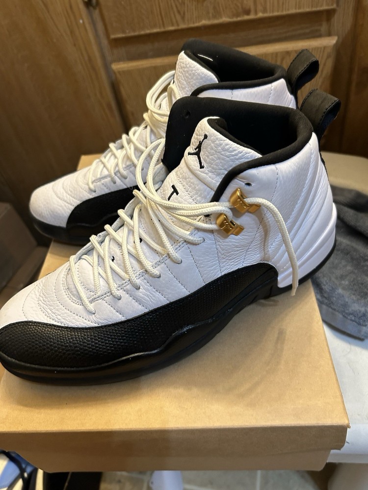 Size 10.5 - Air Jordan 12 Retro 2025 Taxi