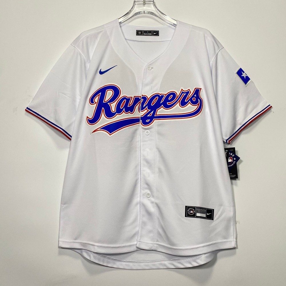 Adolis Garcia Jersey #53 Embroidered White Brand New