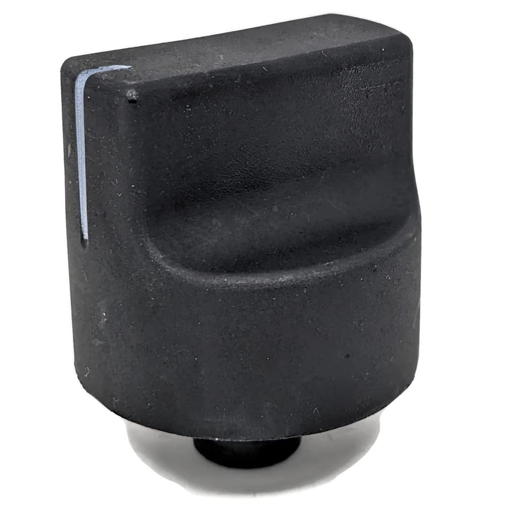 B070084 Replacement Grill Knob for Broilmaster Black
