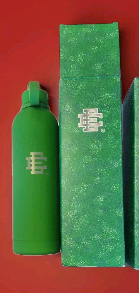 Eric Emanuel New Water Bottle Brand New In Box