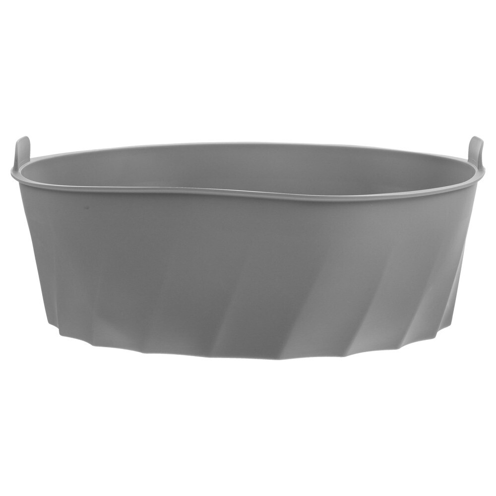 Easy-to-Clean Air Fryer Strainer Bowl Slow Cooker Liners for Cooking and Baby Food Prep