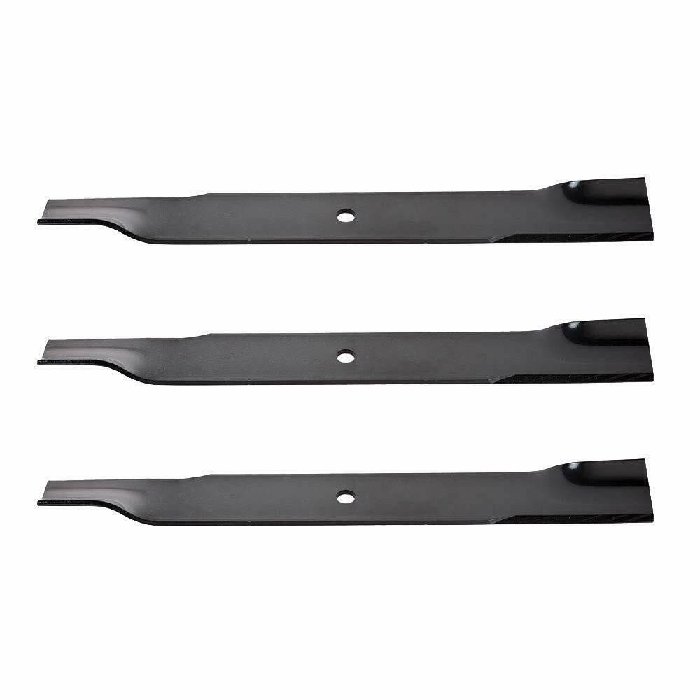 3 Pack Oregon 95-078 Mower Blades Compatible with Husqvarna 539105711